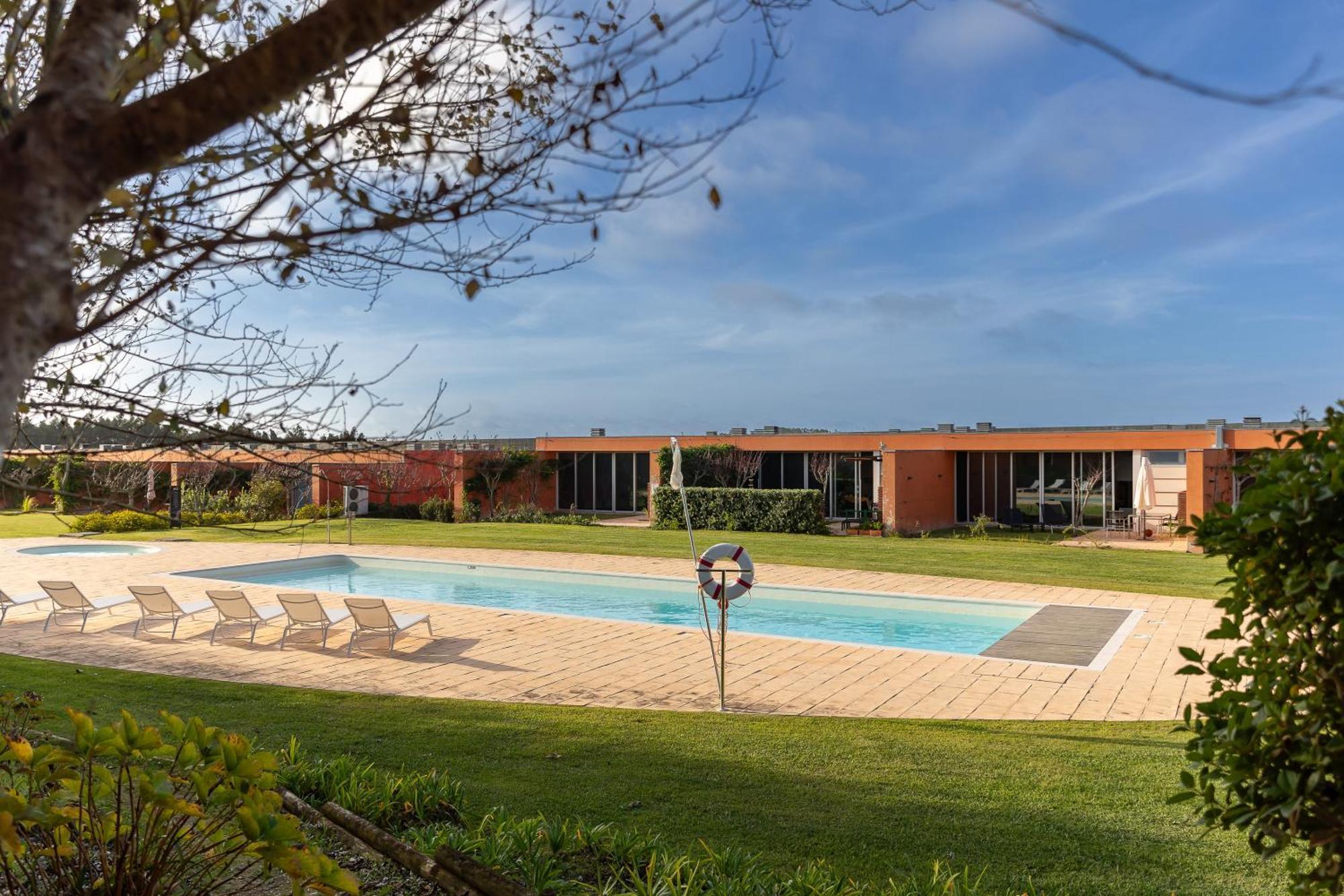 Bom Sucesso Resort Vau  Bagian luar foto