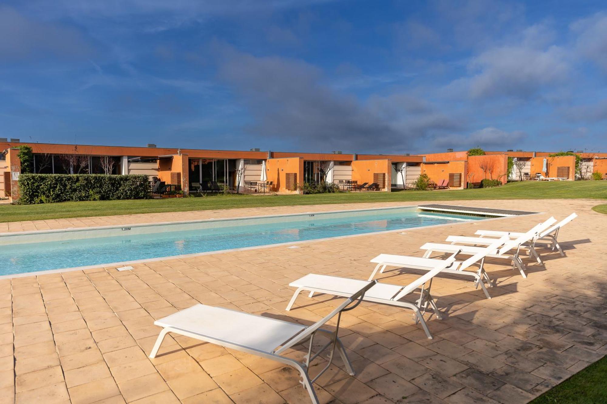 Bom Sucesso Resort Vau  Bagian luar foto